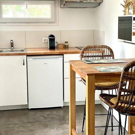 Les Pinsons Studio La Ciotat Ngoại thất bức ảnh
