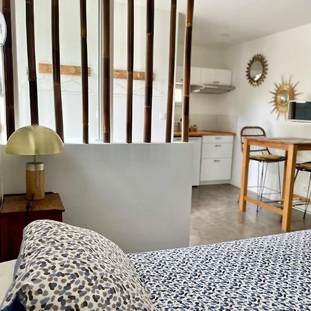 Les Pinsons Studio La Ciotat Ngoại thất bức ảnh