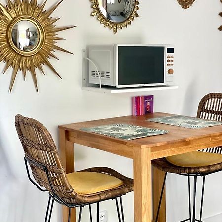 Les Pinsons Studio La Ciotat Ngoại thất bức ảnh