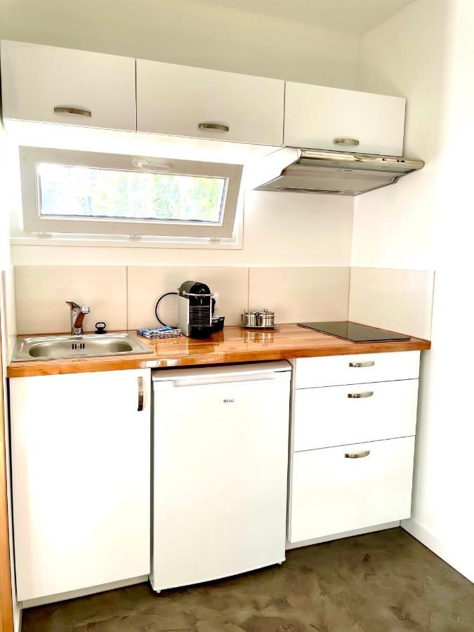 Les Pinsons Studio La Ciotat Ngoại thất bức ảnh