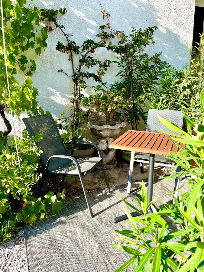 Les Pinsons Studio La Ciotat Ngoại thất bức ảnh