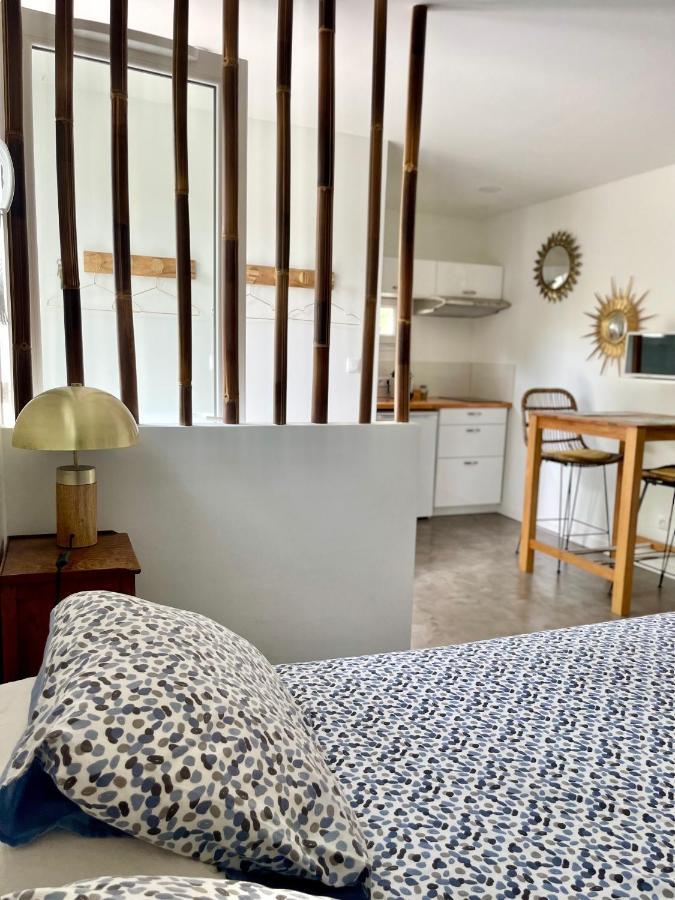 Les Pinsons Studio La Ciotat Ngoại thất bức ảnh