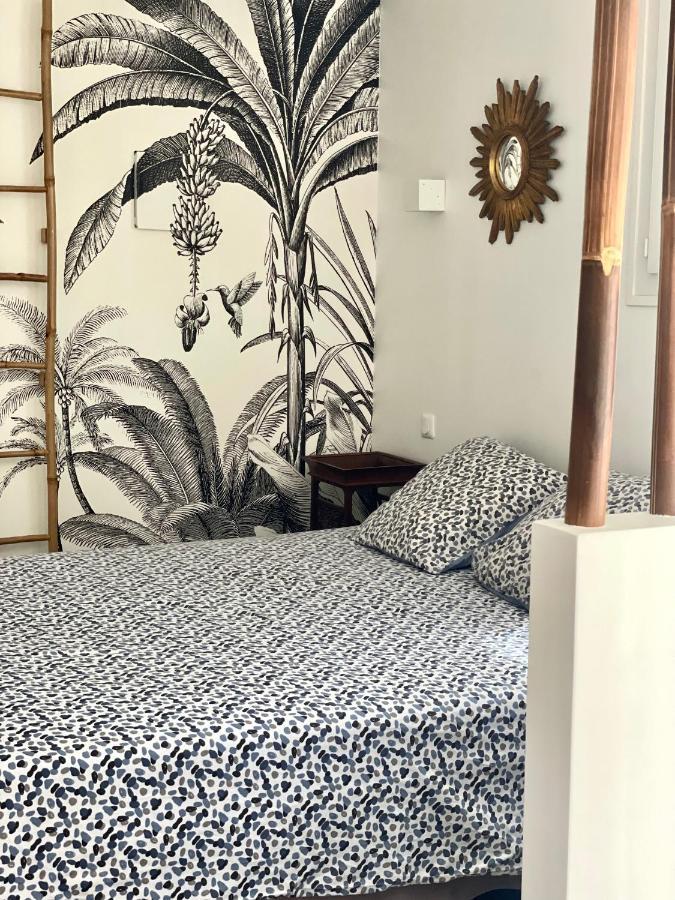 Les Pinsons Studio La Ciotat Ngoại thất bức ảnh