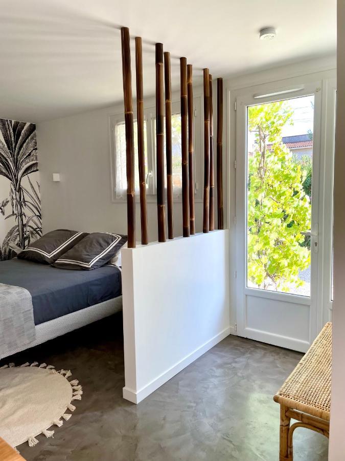 Les Pinsons Studio La Ciotat Ngoại thất bức ảnh