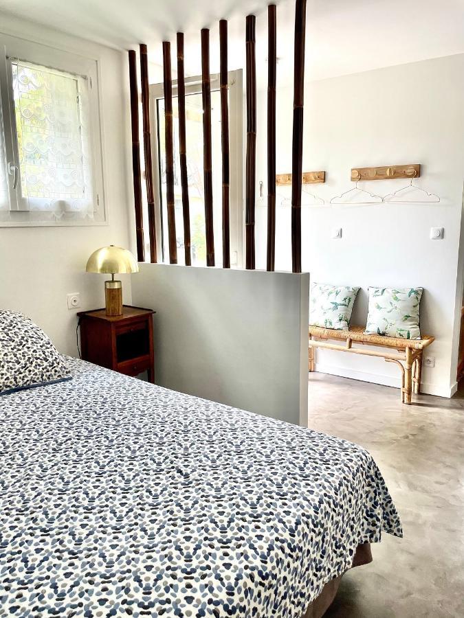 Les Pinsons Studio La Ciotat Ngoại thất bức ảnh